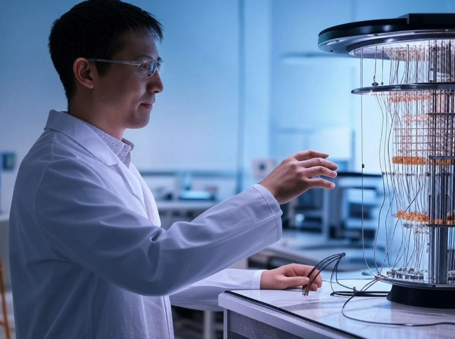 Новый квантовый компьютер установил рекорд